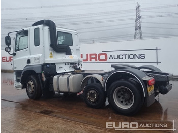 Тягач 2017 DAF CF440: фото 3 Тягач 2017 DAF CF440: фото 3