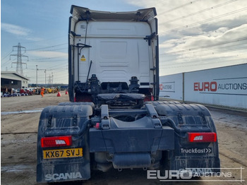 Тягач 2017 Scania R450: фото 4