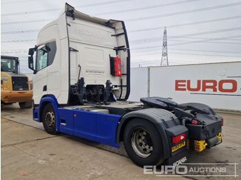 Тягач Scania R410: фото 3