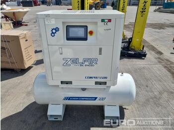 Воздушный компрессор Unused 2022 Zelfir HV-7.5G: фото 1