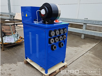 Строительное оборудование Unused 2025 220Volt Hose Crimping Machine: фото 5