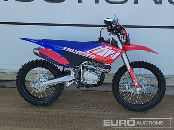 Мотоцикл Unused 2025 Apollo Thunder 250cc Motorcross Bike, 21" Front, 18" Rear Tyres, Electric Start, Air Cooled, Hydraulic Suspension, Disc Brakes, Lighting Kit (UNASSEMBLED): фото 5 Мотоцикл Unused 2025 Apollo Thunder 250cc Motorcross Bike, 21" Front, 18" Rear Tyres, Electric Start, Air Cooled, Hydraulic Suspension, Disc Brakes, Lighting Kit (UNASSEMBLED): фото 5