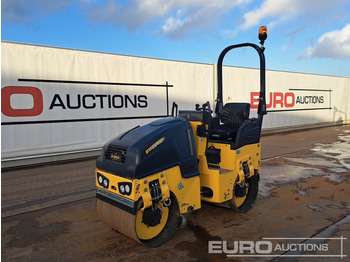 Каток BOMAG