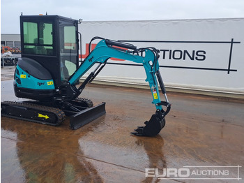 Мини-экскаватор Unused 2025 JPC HT25: фото 5