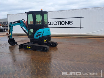 Мини-экскаватор Unused 2025 JPC HT25: фото 3