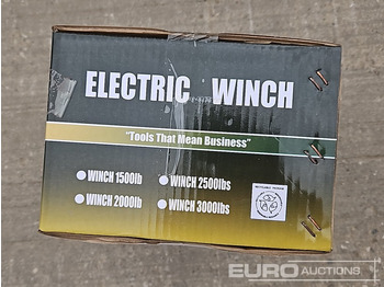 Строительное оборудование Unused 2025 Jd  12Volt 3000LBS 500KG Mini Truck Crane: фото 4