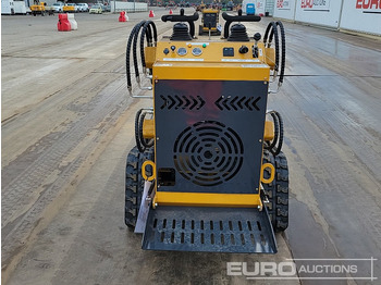 Мини-погрузчик с бортовым поворотом Unused 2025 Newrick ZW480: фото 4
