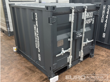 Морской контейнер