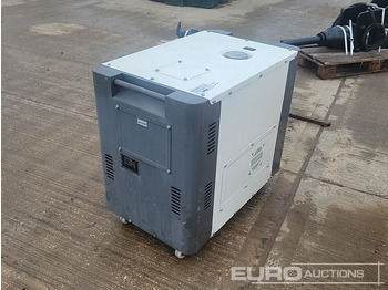 Электрогенератор COMPAL