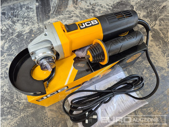 Строительное оборудование JCB