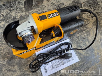 Строительное оборудование JCB
