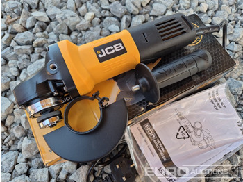 Строительное оборудование JCB