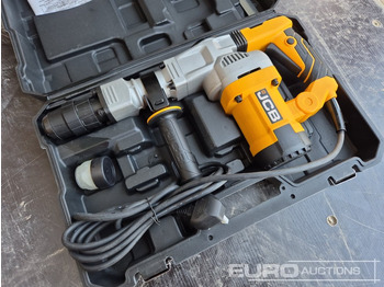 Строительное оборудование JCB