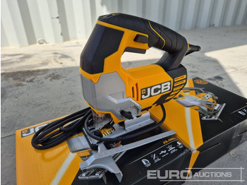 Строительное оборудование JCB