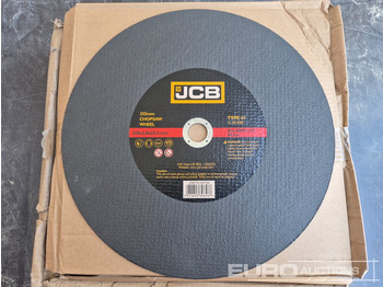 Строительное оборудование JCB
