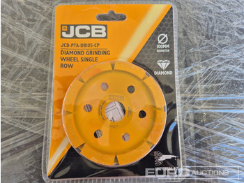 Строительное оборудование JCB