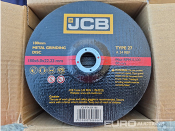 Строительное оборудование JCB