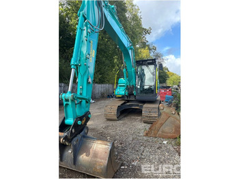 Гусеничный экскаватор KOBELCO