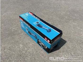 Строительное оборудование MAKITA