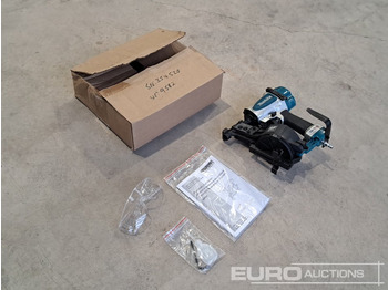 Строительное оборудование Unused Makita AN454 Prenumatic Nailer (Body Only): фото 4 Строительное оборудование Unused Makita AN454 Prenumatic Nailer (Body Only): фото 4