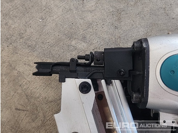 Строительное оборудование Unused Makita AN924 Pneumatic Nailer (Body Only): фото 5