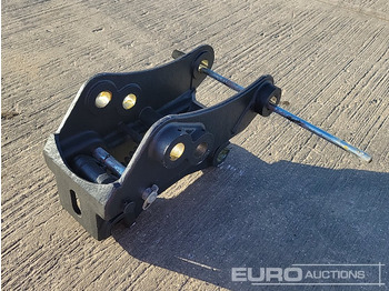 Сцепное устройство MILLER