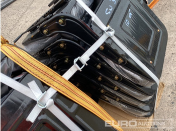Оборудование для гаражей/ Мастерских Unused SKLP Machine Seat: фото 5