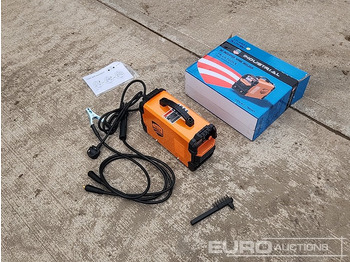 Оборудование для гаражей/ Мастерских Unused TMUS Inverter Welder: фото 4 Оборудование для гаражей/ Мастерских Unused TMUS Inverter Welder: фото 4