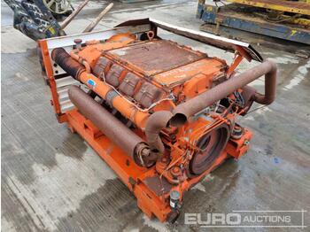 Двигатель V8 Engine: фото 1