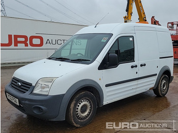 Лёгкий коммерческий автомобиль FORD Transit Connect