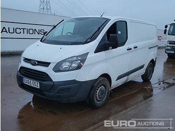Лёгкий коммерческий автомобиль FORD Transit