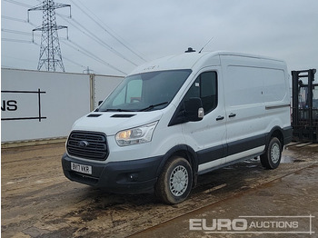 Лёгкий коммерческий автомобиль FORD Transit