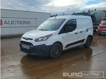 Лёгкий коммерческий автомобиль FORD Transit Connect