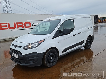 Лёгкий коммерческий автомобиль FORD Transit Connect