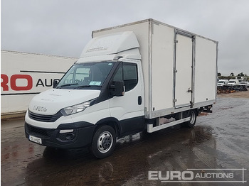 Лёгкий коммерческий автомобиль IVECO Daily