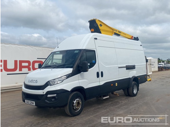 Лёгкий коммерческий автомобиль IVECO Daily 70c18