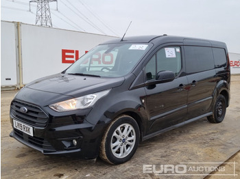Лёгкий коммерческий автомобиль FORD Transit Connect
