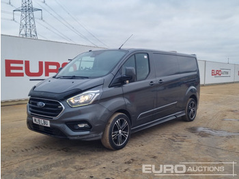 Лёгкий коммерческий автомобиль FORD Transit