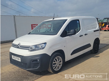 Лёгкий коммерческий автомобиль CITROËN Berlingo