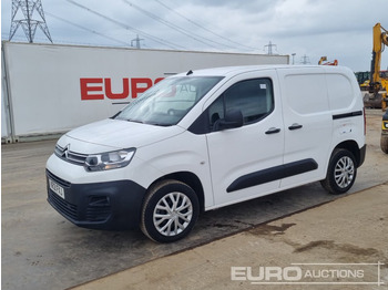 Лёгкий коммерческий автомобиль CITROËN Berlingo