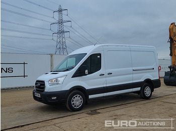 Лёгкий коммерческий автомобиль FORD Transit