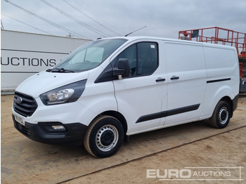 Лёгкий коммерческий автомобиль FORD Transit