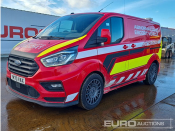 Лёгкий коммерческий автомобиль FORD Transit