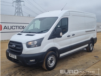 Лёгкий коммерческий автомобиль FORD Transit
