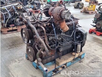 Двигатель VOLVO
