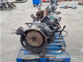 Двигатель Volvo 6 Cylinder Engine: фото 4