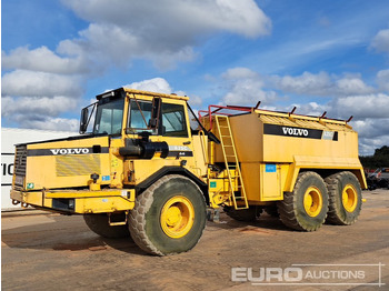 Сочленённый самосвал VOLVO A25C