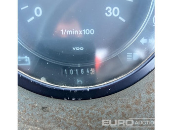 Сочленённый самосвал Volvo A30C: фото 5