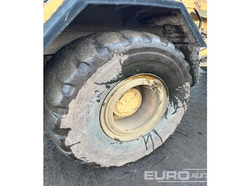 Сочленённый самосвал Volvo A30C: фото 4