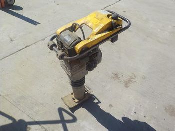 Виброплита Wacker BS50-2: фото 1
